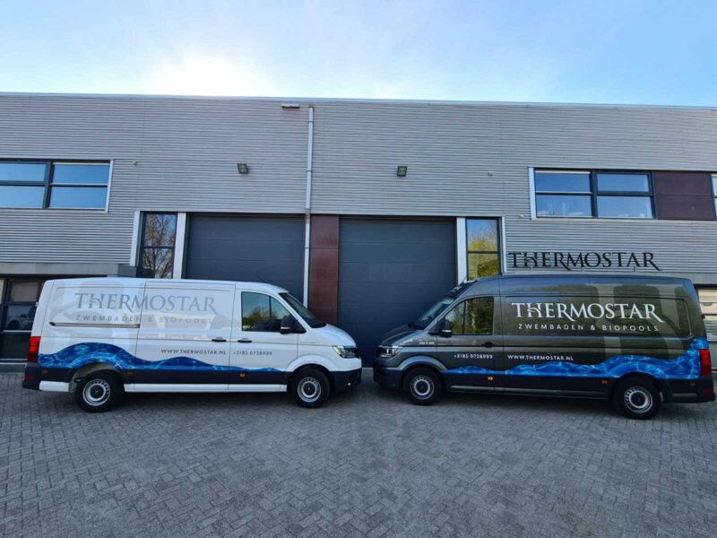 Werken bij Thermostar Foto van Thermostar Vacatures