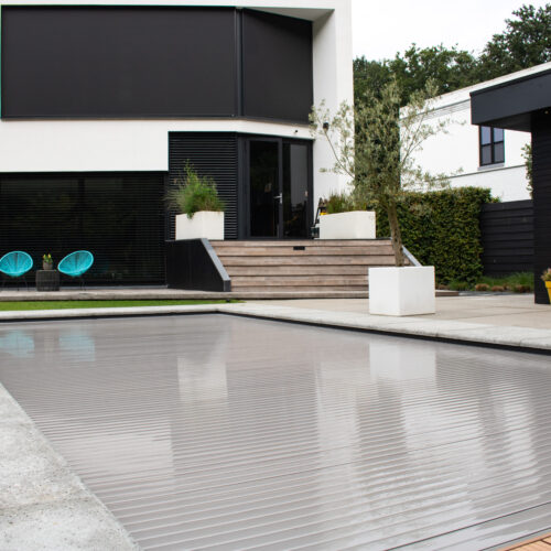 Project Zwembad in Goirle